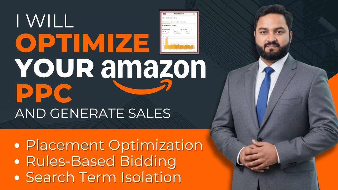 Optimize Your Amazon PPC Campaigns to Boost Sales and Maximize ROI