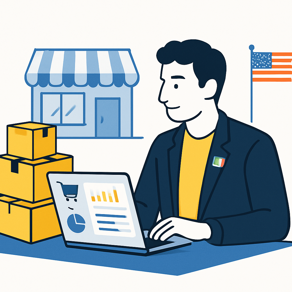 Conviene vendere su Walmart Marketplace dall’Italia?