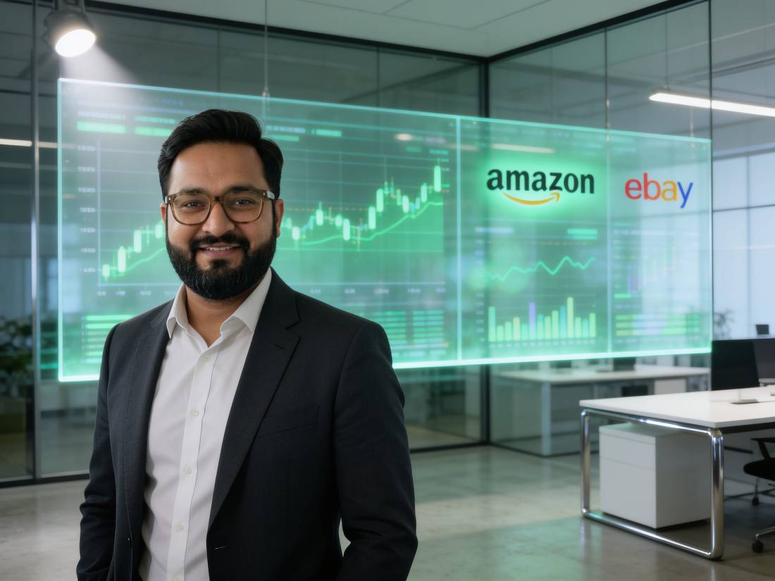 Analisi dati Amazon eBay