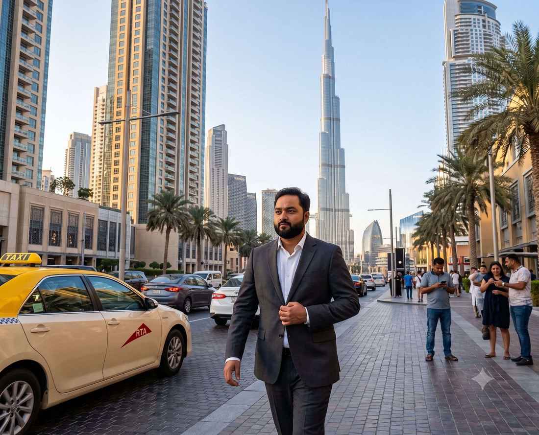 Base Dubai business internazionale